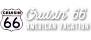 Cruisin 66 logo