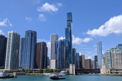 Chicago Skyline