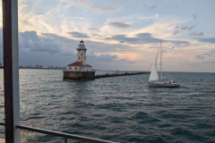 Chicago Harbor Light