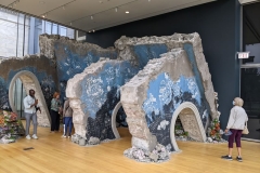 Cleaveland Art Museum "Vast Ocean Of All Possibilities"
