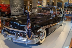 Henry Ford Museum Eisenhower Bubbletop