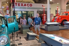 Henry Ford Museum Texaco Station