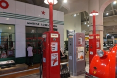 Henry Ford Museum Texaco Station
