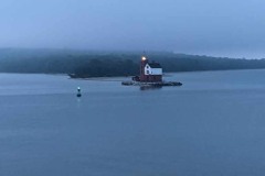 Mackinac Island Round Island Light