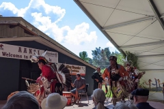 Manitoulin Island Ojibwe Pow Wow
