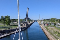 Welland Lock #8
