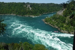 Niagara River Whirlpool