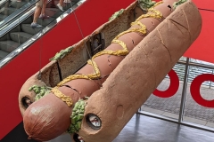 Rock and Roll Hall of Fame, Electric Hot Dog