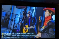 Cleveland Rock and Roll Hall Of Fame