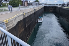 Sault Ste Marie Lock, Ontario