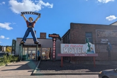 American Sign Museum Entry