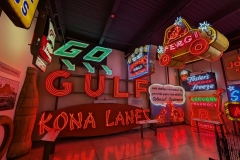 Part of the Neon Room