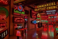 Neon Wall