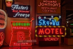 More Neon Wall
