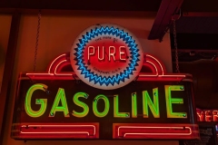 Pure Gasoline Neon