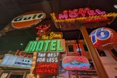 Neon Streetscape 