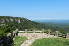 Overlook at Mount Magazine State Park