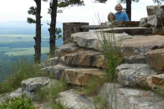 Overlook at Petit Jean State Park