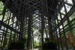 Thorncrown Chapel, Eureka Springs, Arkansas