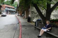 Spring Street, Eureka Springs, Arkansas