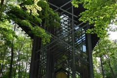 Thorncrown Chapel, Eureka Springs, Arkansas