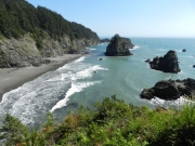 Boardman Corridor, Oregon