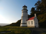 Haceta Point Lighthouse, Oregon