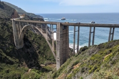 Bixby Creek Bridge Big Sur