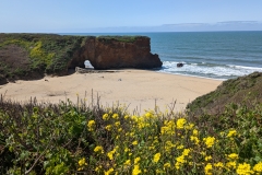 Hole in the Wall Beach