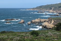 Point Lobos Nature Preserve Carmel