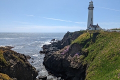Pigeon Point Light House