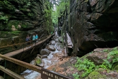 Franconia Notch Flume