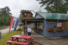 Cheese Louise Restaurant, Kancamagus, Hwy, NH
