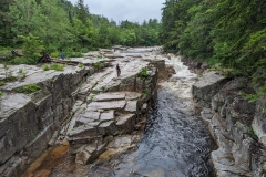 Rocky Gorge Falls, Kancamagus Hwy, NH