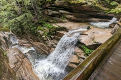 Sabbaday Falls, Kancamagus Hwy, NH