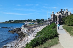 Newport, RI Cliff Walk