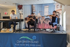 Fiddle Concert, Sydney, NS
