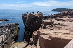 Acadia National Park, Thunder Hole