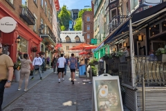 Quebec City, Funicular Street