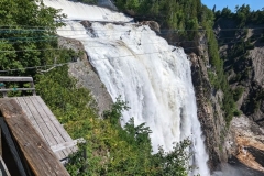 Quebec City, Montmorency Falls