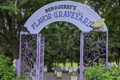 Ben & Jerry's Flavor Graveyard, VT
