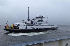Lake Champlain Ferry VT to NY