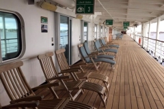 Volendam Lanai Promenade