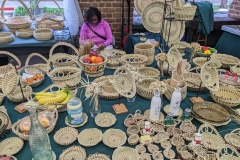 Charleston, SC City Market Basket Weaver