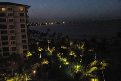 Kaanapali Marriott View from room