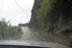 Hana Highway, South of Hana