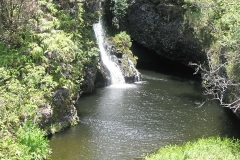 Waterfall, Road To Hana