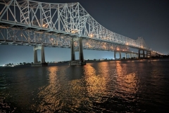 New Orleans Route 90 Bridge, Mississippi