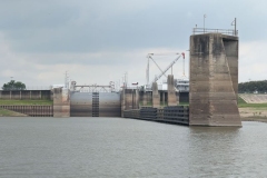 Baton Rouge Louisiana, Port Allen Locks