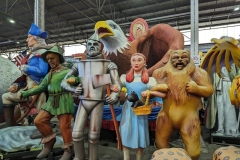 Mardi Gras World, New Orleans
